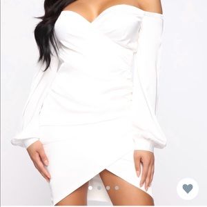 New with tags! Fashion Nova dress